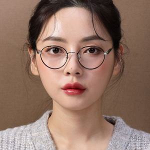 어나더루트 퓨어 티타늄 안경테 IP도금 HUGO C3