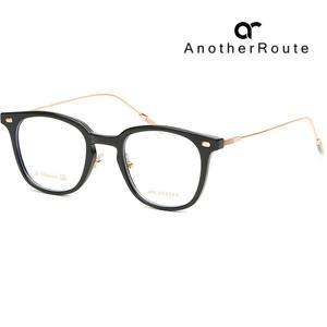 어나더루트 안경테 AR0005FB C1 블랙 뿔테 베타티타늄