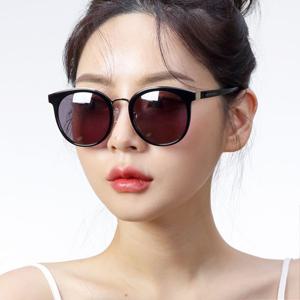 어나더루트 선글라스 LAURENT 001 블랙 패션 뿔테 빅사이즈