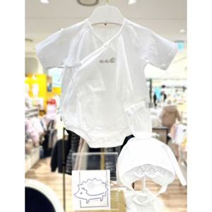 [타티네쇼콜라]U실키기프트SET 배냇저고리 슈트 (2024년 신상) TNNXYX02XW