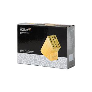 도루코 마이셰프 원목 칼꽂이 1호