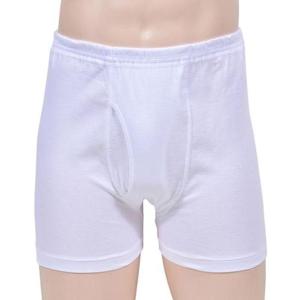 [라일리] Rly (트라이)면100% 백색 베이직 남성팬티