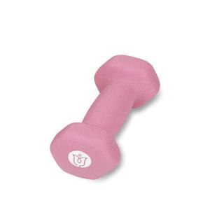 업앤쉐이프 네오프랜 미용아령1kg 달리아핑크