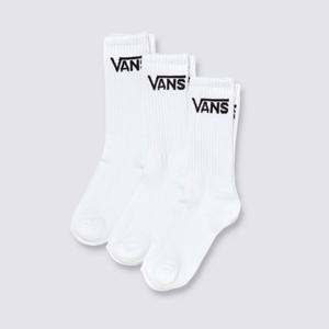 [VANS] 반스 남녀공용 클래식 크루 삭스 VN000F0XWHT