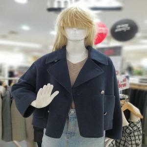 무자크 세이브존09 숏 울 핸드메이드 재킷 mn8wjk07