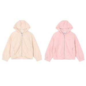 [엔비에이키즈(아동)]NBA 여아 자카드 후드 집업 (K234TJ610P)