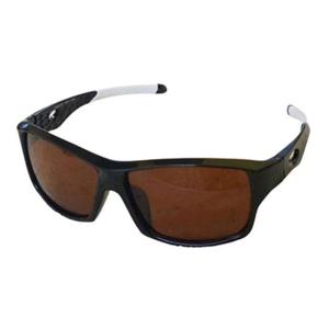 국내산 썬가드 레포츠 선글라스 홀리피셔맨블랙 블랙프레임 큰렌즈 넓은시야 경량 착용감