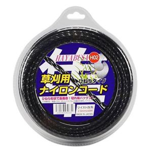 예초기날 2.65MMx40M 나일론/꼬임날