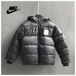 나이키 키즈 JBD BOLD STRIPE 후드 푸퍼 DC0037-010