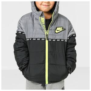 나이키 키즈 NSW FILLED 후드 자켓 II DB7347-010