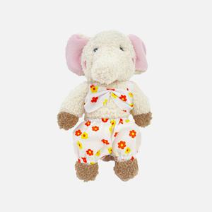 도기맨 러블리허그 장난감 코끼리 강아지 장난감/훈련