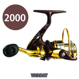 ST KF 스피닝릴 2000 민물 바다 루어 범용릴