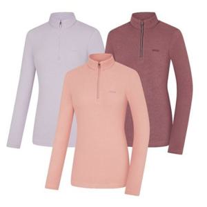 [콜핑] LD27여성 가을 약기모 집업등산티셔츠 허밋 (KUT4562W)