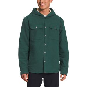 노스페이스 남성 양털 후드셔츠 자켓 (NF980DC-0MW)