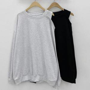 빅사이즈사랑해요 Q491L401 캐주얼어깨트임언발티 GO