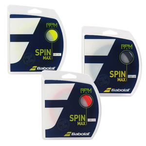 바볼랏 RPM 러프 12M 단품 테니스 스트링 줄 거트