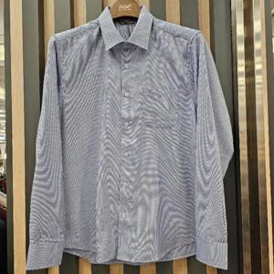 남성크로커다일 HC08 C100 스퀘어 자카드 셔츠 CDAA9YS3405