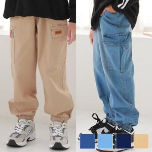 제이키드주니어 카고조거팬츠 주니어의류