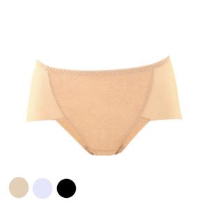 메쉬플라워 햄라인 팬티 WLGC302T