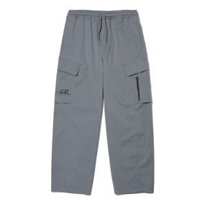 [인터크루]지퍼포인트 벌룬핏 팬츠 그레이 ITY1PL04AGE