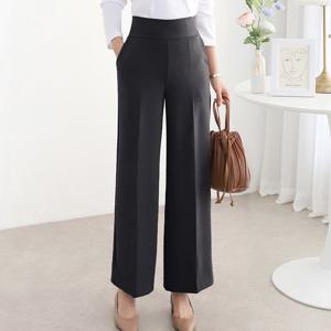 [한정/특가] 와이드밴드 옆포켓 일자 슬랙스_M2402PT016A