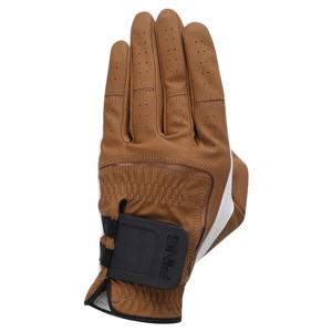 [핑골프][양말증정]남성 한손 반피 장갑 111D1GV002_BG