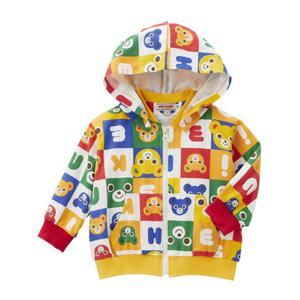 [미키하우스] MH 푸치 로고 시리즈 후디 11O100404