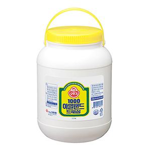 [오쉐프] 1000 아일랜드 드레싱 3.2kg