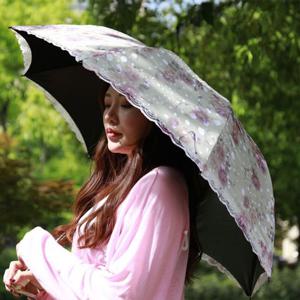 레이스 양산 UV 4단 우산 시리즈