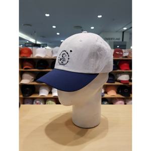 [캡텐] 스누피 러브 테니스볼캡(PND2UCW012)