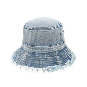 [코데즈컴바인] 데님 버킷햇 (CJA-AC381W2)