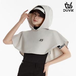 [듀빅]듀빅 공용 심실링 방수 레인후드 모자 DD1WAC702LB
