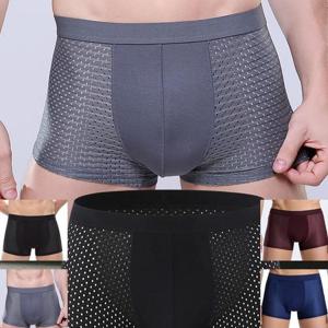 [라일리] Rly 남자팬티 에어홀 통풍 메쉬드로즈