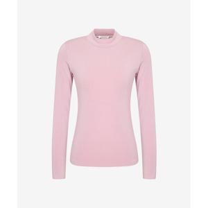 [[세컨스킨]] 모달 모크넥 긴팔탑 ST1100