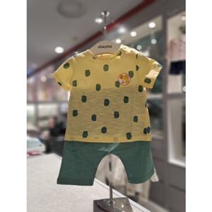 [압소바] 써크 반소 상하 AZ313011 카키