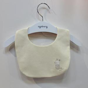 아가방 TC01 래빗 턱받이 01Q084201