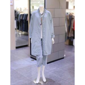 [아르테] 여성 하이넥 베이직 간절기 코트 DOAPWU450