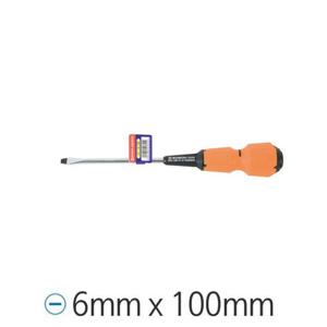 세신 2200 전공 일자드라이버 6mmx100mm
