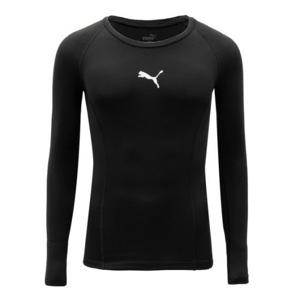M 푸마긴팔티 ZQC 658223-03 푸마 리가 베이스레이어 티 LS ASIA