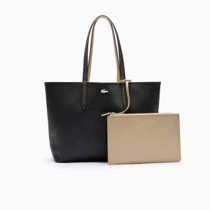 [라코스테]NF2142A54G 안나 가로형 쇼퍼백-A91블랙 JS