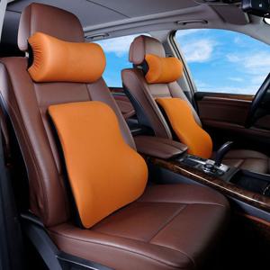 차량용 메모리폼 헤드 목쿠션 베개 인조이시리즈601MS