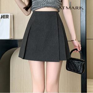 ATMARK 에이플리츠미니스커트_AA41SK015G