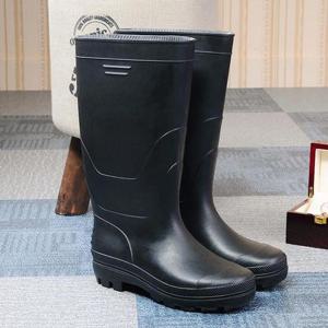 [짝꿍닷컴] 남성 패션장화 장마철 롱 레인부츠 방수신발 레인5N