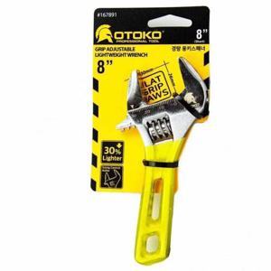 OTOKO 경량 몽키스패너 포켓 8인치(167891)