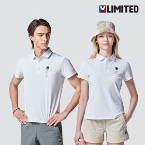 엠리밋 소로나 반팔티 225226_10 화이트 카라 냉감티