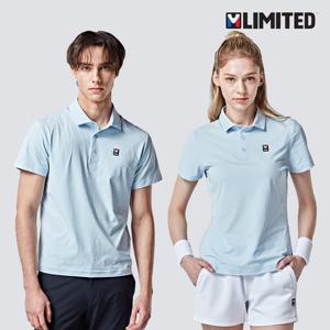 엠리밋 소로나 반팔티 521522_09 스카이 카라 냉감티