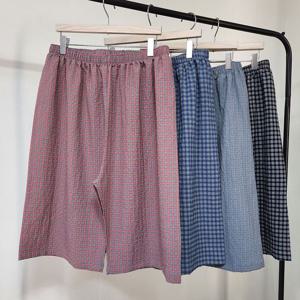 국산 여름 남자 홈웨어 반바지