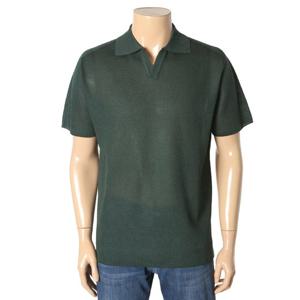 [카운테스마라(셔츠)]23S/S 청량한 썸머 니트반소매CSTW2B1103E0