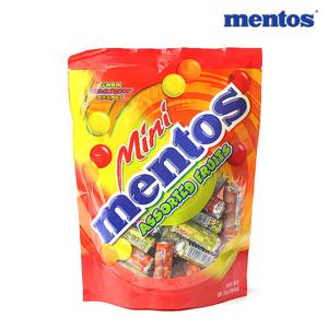 [농심]멘토스 미니 (푸르티믹스) 310g