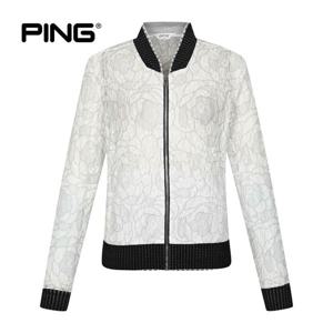 [PING] 여성 레이스 홑곁 점퍼